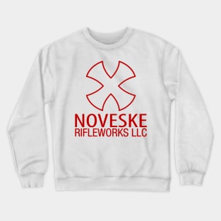 Noveske I Rifleworks 2 SIDES Crewneck Sweatshirt